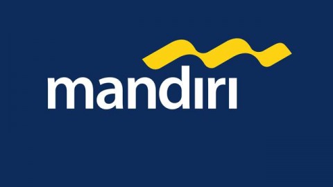 Bank MandiriCatat Laba BersihRp 12,6 Triliun