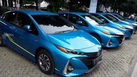 Kinerja Industri Mobil RI Terburuk di Asean