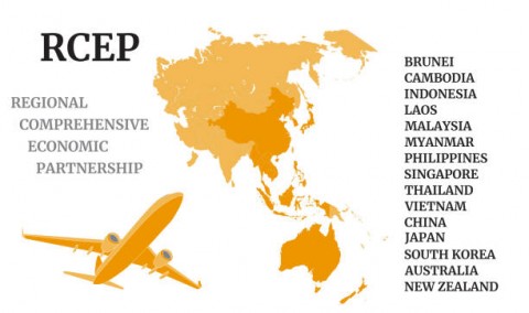 Siapkan Langkah Antisipasidalam Implementasi RCEP