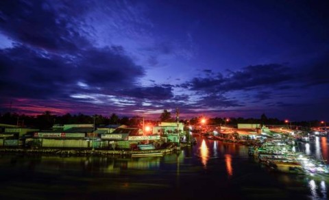 Wisata Sungai RamaiLagi Saat Ramadhan