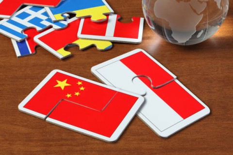 Ke China, WapresPacu Perdagangan