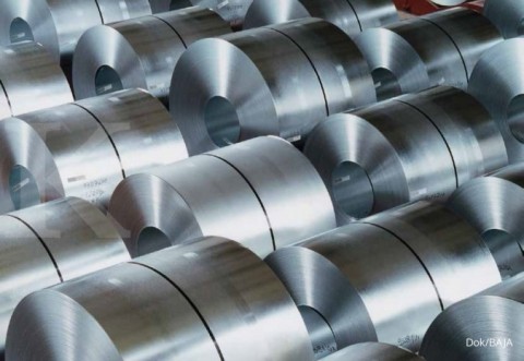 Baja Lokal Kuasai Pasar Domestik