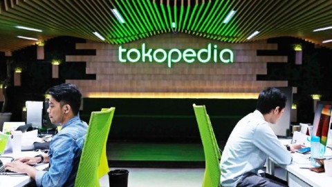 LAYANAN LOGISTIK : Tokopedia Perluas Jaringan Distribusi