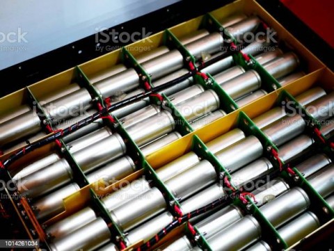 Pabrik Baterai Kendaraan Listrik, Pertama di Asia Tenggara