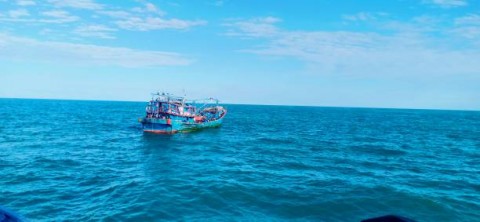 Untuk Bertahan Hidup, ABK di Kapal Asing Minum Air Tetesan AC