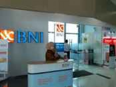 BNI Revisi Naik Target Kredit Jadi 10%