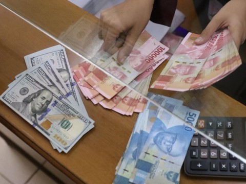 Siap-Siap Rupiah Melemah Usai Liburan