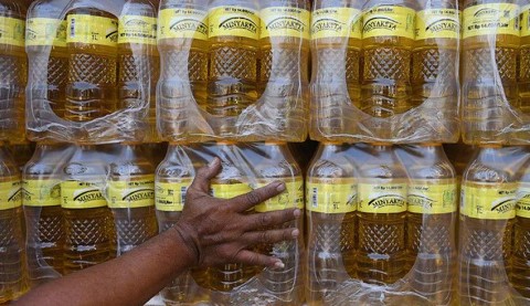 Mengelola Minyak Goreng