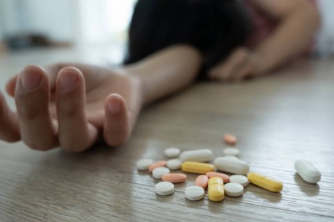 Kampung Narkoba Terbesar di Indonesia