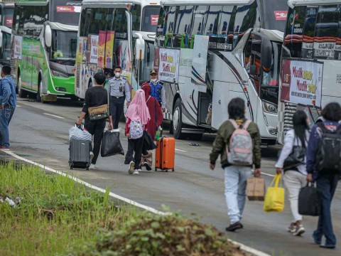 JELAJAH LEBARAN 2023 : MUDIK SELAMAT DAN AMAN