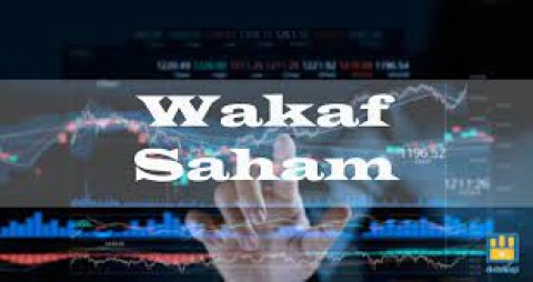 9.549 Lot Saham Telah Diwakafkan