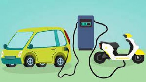 TEMARAM EKOSISTEM KENDARAAN LISTRIK