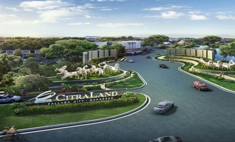 Terdorong Proyek Residensial Baru