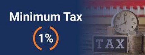 AMT akan Diterapkan, Perusahaan Merugi Tetap Bayar Pajak