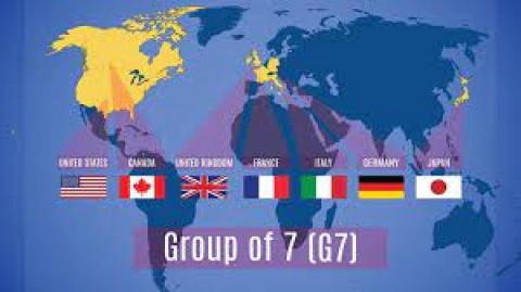 G-7 Sepakati Pajak Minimum Korporasi 15%