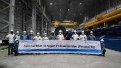 Ikhtiar Membayar Utang Krakatau Steel 