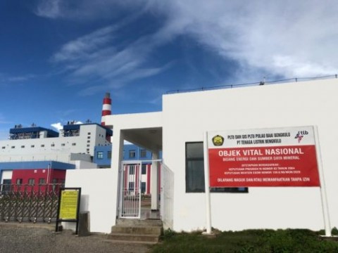 KAWASAN OBJEK VITAL NASIONAL : TERABAIKAN TURUN - TEMURUN