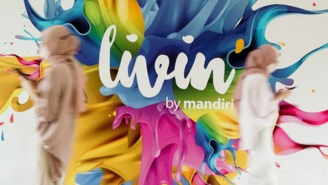 TRANSAKSI LIFESTYLE DI LIVIN MAKIN MUDAH : Bank Mandiri Luncurkan Fitur Livin’ Sukha