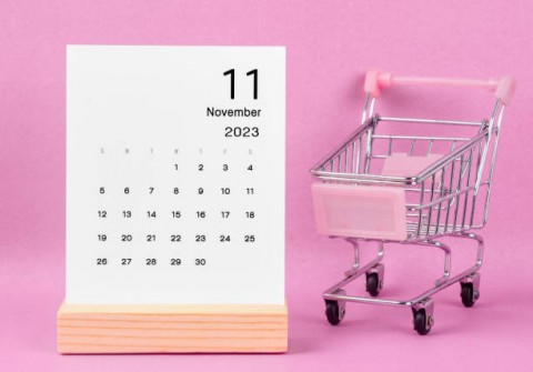 Warga Berhemat, Hari Belanja Sepi