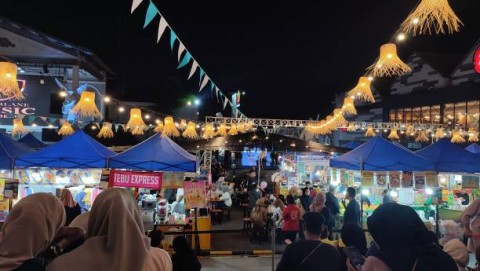 Belanja Produk UMKM Topang Ekonomi di Tengah Pelambatan Global