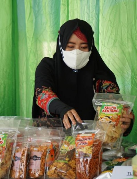 Target Tinggi Pembiayaan UMKM