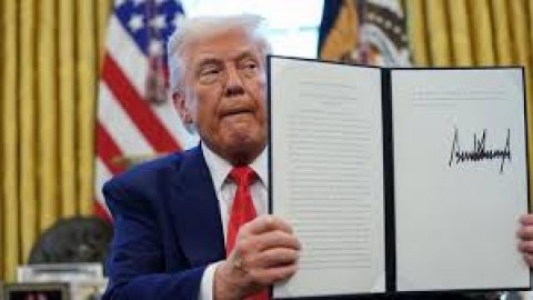 Dampak Tarif Trump Terhadap Industri Asuransi RI