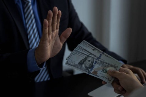 Prabowo Minta Menteri Parpol Jangan Menyelewengkan Anggaran untuk Partainya