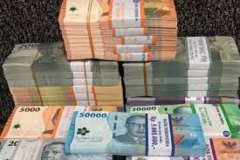 Layanan Penukaran Uang