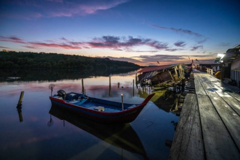 Pasokan BBM Bersubsidi Terbatas, Ketahanan Nelayan Terancam