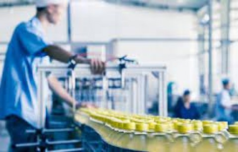 Industri Unggulan Tumbuh Melambat