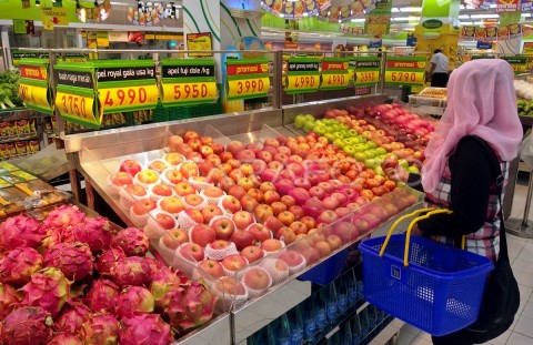 Konsumsi Rumah Tangga Tumbuh Melambat