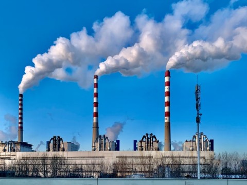 PEMBANGKIT LISTRIK : PENETRASI TINGGI GAS BUMI