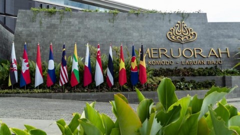  KTT KE-42 ASEAN : MEMBERANTAS PERDAGANGAN ORANG