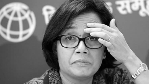 RI Butuh Rp 3700 T dan Ramalan Seram Sri Mulyani