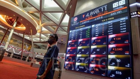 Saham Bank Digital Belum Menggoda Meski Untung Besar