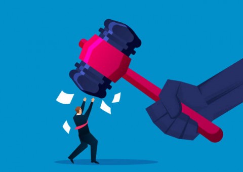 Kejagung Menangkap Tiga Hakim yang Vonis Bebas Ronald Tannur