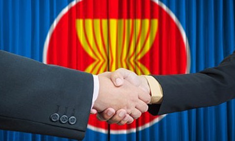 Ekonomi ASEAN+3 Diramal Hanya Tumbuh 3,7%