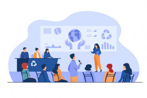 Indonesia Serukan Perairan Berkelanjutan di WWF 2024