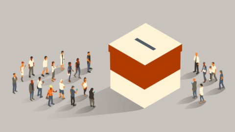 Pilkada Berjaan Lancar, Tertib, dan Aman