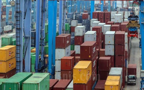 Defisit Transaksi Berjalan Mulai Menyempit