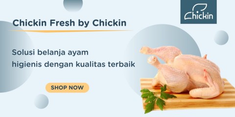 Perusahaan Rintisan Pertanian : Chickin Kerek Produksi Ayam