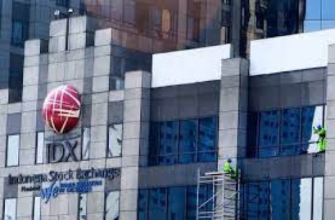 Target Emiten Baru BEI Terlampaui