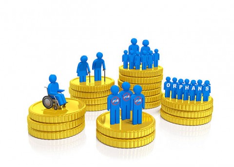 Kemenkeu Siapkan Anggaran Bansos Untuk Lansia dan Anak Yatim Piatu