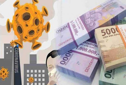 Anggaran Penanganan Covid-19 Mulai Digeser untuk Tujuan Lain