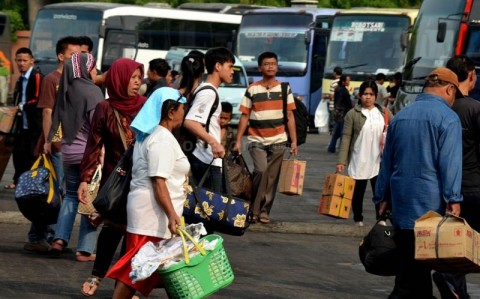 Mudik LebaranDongkrak Pariwisata