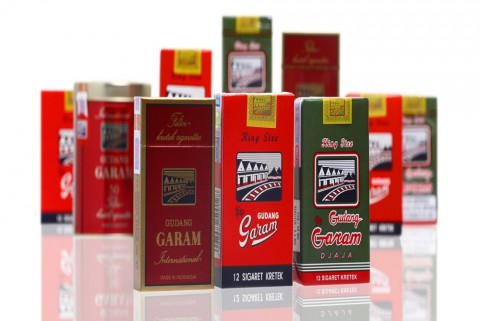 Dibayangi Peralihan ke Rokok Murah