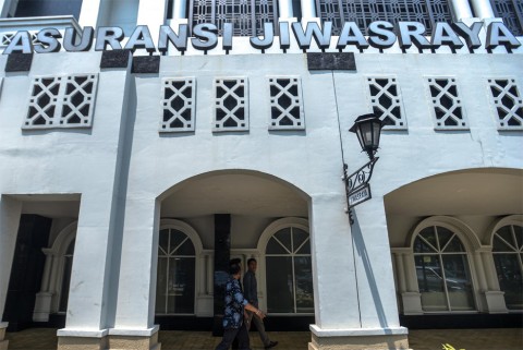 Babak Final Restrukturisasi Polis Jiwasraya