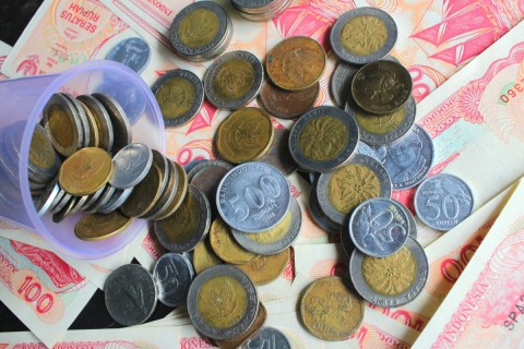 Bank Sentral Waspadai Kepanikan di Pasar Uang