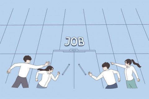 Pendatang Baru Dikhawatirkan Tidak Terserap