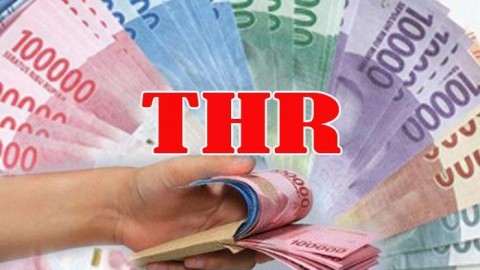 Tips Membagi THR yang Aman Melalui Transaksi Digital